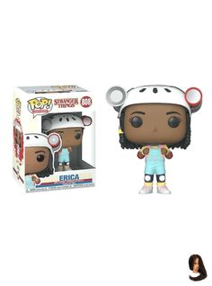 Funko Pop Vinyl Figure #515 Brenner des choses bizarres
