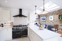 White Kitchen Extensions side return extension, peckham se15, london, kitchen extension White Kitchen Extensions side return extension, peckham se15, london, kitchen extension