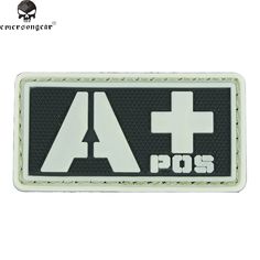 VAN OS Parche 3D de PVC con Emblema Cruz de Hierro del ej/ército alem/án