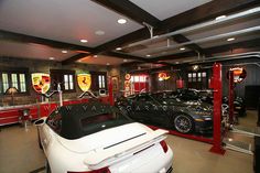 162 Best Custom Garage Interior Images Dream Custom Garage Mancave Supercar Chromex Chrome X Dreamgarage Luxurygarage