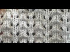 Kristen teaches how to cast on needles to knit. Learn how to knit in this Beginner's series. Learn how to knit in this beginners knitting series on basic nee...