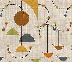 57 Best Mid Century Modern Patterns And Prints Images On Pinterest Mid Century Modern Repeat Pattern Graphic Design Patterns