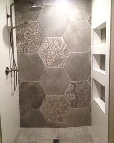 Akdo Heritage Hexagon Tile Black Grey White Patterned 10 Large Akdo Heritage Hexagon Tile Black Grey White Patterned 10 Large Porcelain Hex Field Blog European Marble And Granite Salt Lake City Park Cit
