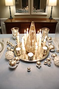 Holiday Table Settings 15 gorgeous holiday table settings via brit + co. | holidays Holiday Table Settings 15 gorgeous holiday table settings via brit + co. | holidays