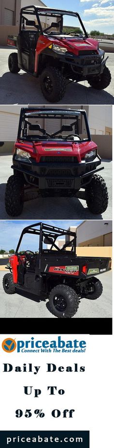 New QuadBoss UTV Hi Lift Jack Kit 2015-2016 Polaris 900 RZR S