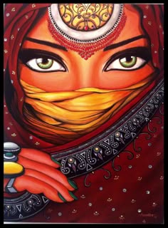 Indian Art Paintings IMAGES, GIF, ANIMATED GIF, WALLPAPER, STICKER FOR WHATSAPP & FACEBOOK