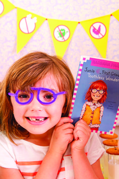 7 Teacher Ideas Book Character Day Junie B Jones Costume Junie B Jones