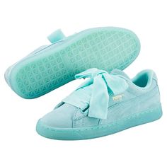 puma basket heart rosa chiaro puma basket heart rosa chiaro