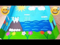 El Ciclo Del Agua Canción Infantil Por Juan Ortiz Youtube Ciclo Del Agua Maqueta Ciclo Del Agua Como Hacer Maquetas