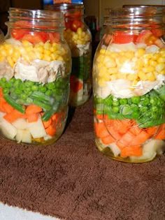 Datant Presto conserves pots
