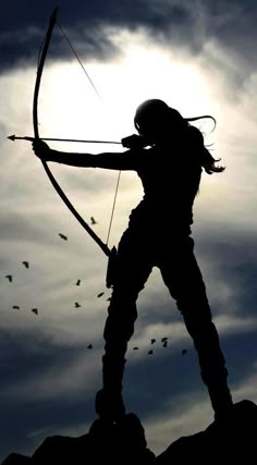Female archer warriors pussy are Female archer warriors pussy