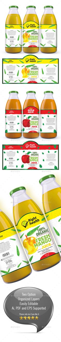 Supplement Label Template Vol-05 Label templates, Print - ingredient label template Supplement Label Template Vol-05 Label templates, Print - ingredient label template