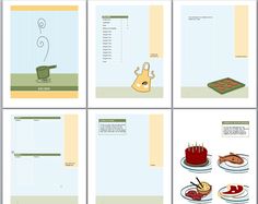 recipe book maker free