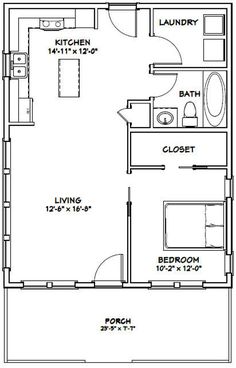 The Lafayette floor plan by Garman Builders. 4 bdrms, 3