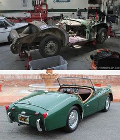 493 Best Triumph Cars Images In 2019 Br Car British Car Triumph Tr3