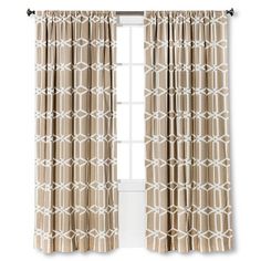 52 Best Curtains Target Kirklands Images Cortinas Longas Curtains Have Kitchen Color Palettes Colors Light Blocking Window Panels