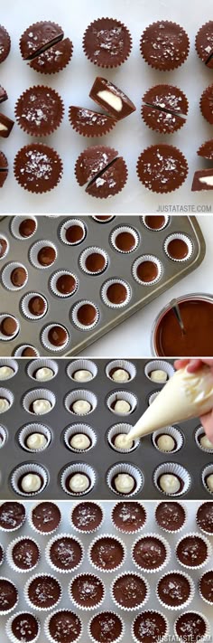 Easy fillings for homemade chocolates recipes Easy fillings for homemade chocolates recipes