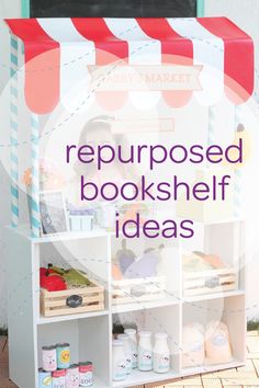 If Youve Got An Unused Bookshelf Lying Around You Might Be Surprised By If Youve Got An Unused Bookshelf Lying Around You Might Be Surprised By