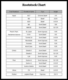 Fruit Tree Grafting Compatibility Chart Designs Template 95 Best Grafting Images Fruit Trees Orchards Gardening
