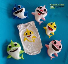 10 Ideas De Disfraz Baby Shark Disfraz Tiburones Para Niños Como Hacer Disfraces