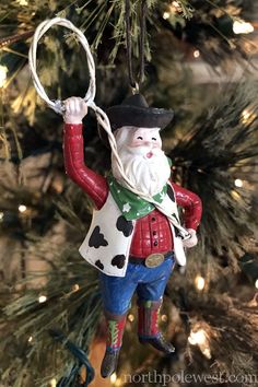 340 Cowboy Christmas Ornaments Ideas Cowboys Christmas Ornaments Cowboy Christmas Christmas Ornaments