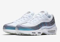 nike air max 95s subtle rainbow effect nike air max 95s subtle rainbow effect