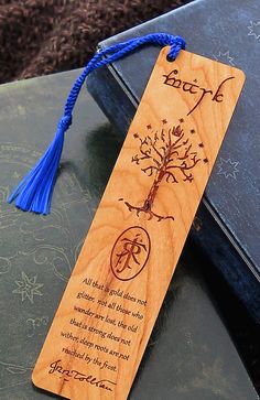 39 best personalized bookmarks