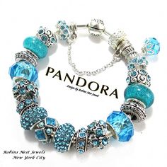 Sterling Silver Sea Shell Perle Dangle Ocean Bead for European Charm Bracelet