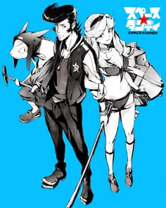 24 best space dandy images on pinterest space dandy anime girls
