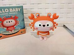 Tuxedo Cat with red Octopus New 52Toys Ramen Cat Designer Toy Blind Box-1/5 Tuxedo Cat with red Octopus New 52Toys Ramen Cat Designer Toy Blind Box-1/5