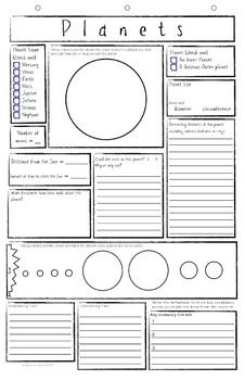 research project templates