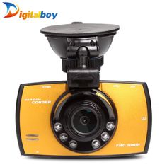 En 100 ° de ángulo amplio Tech HD coche Dash Cam Cámara con tarjeta SD Kingston de 16GB