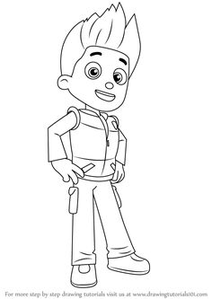 Ryder Is A Ten Year Old Boy Who The Leading Role Player In PAW Patrol He Protagonist This Movie Ryder Is A Ten Year Old Boy Who The Leading Role Player In PAW Patrol He Protagonist This Movie