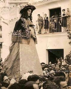 9 Ideas De El Rocio De Almonte Provincia De Huelva Romeria Cartel Carteles De Fiesta