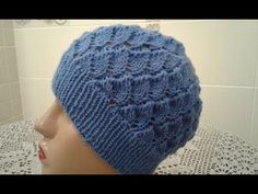 Openwork hat spokes. Part 2.\/\/Women's hats knitting\/\/How to knit a hat