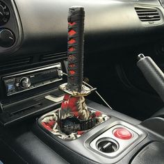 Acouto Shift Knob Adapter,Universal Car Shift Knob Adapter for Non Threaded Shifters 12x1.25 Black
