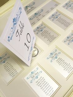 10 best wedding table