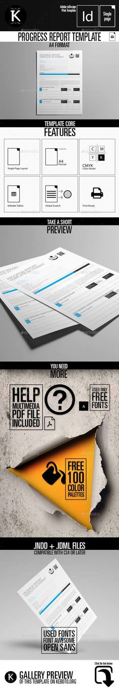 Progress Report Template School - progress reports templates Progress Report Template School - progress reports templates