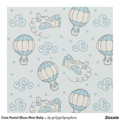 1023 Best Baby Nursery Fabric Images On Pinterest In 2018 Cute Pastel Blues New Baby Boy Nursery Fabric