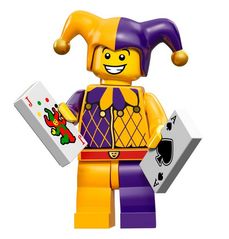LEGO 71011 Minifiguren Serie 15 Hausmeister # 9 Minifigures