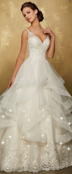 1577 best wedding dresses images in 2019 | bridal gowns, dress