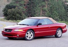 12 Best Sebring Convertable Images Convertible Chrysler