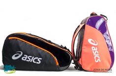 paleteros asics paleteros asics