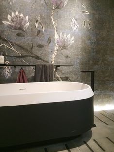 49 best Carta da parati bagno images on Pinterest | Contemporary ... 49 best Carta da parati bagno images on Pinterest | Contemporary ...