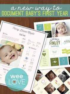 first year baby album by month i am so doing this prego baby