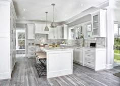White Kitchen Gray Floor 15 cool kitchen designs with gray floors | designer friends, tile White Kitchen Gray Floor 15 cool kitchen designs with gray floors | designer friends, tile