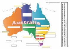 the australian states territories and capital cities map quiz for grades 3 to 8 teach in a box