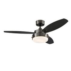 allen roth 44-in mazon brushed nickel ceiling fan with light kit allen roth 44-in mazon brushed nickel ceiling fan with light kit