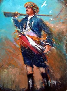 30 en iyi MUSTAFA ALİ KASAP - Türkish Artist Painter - TURKISH EFE MAN - EFE ERKEKLER görüntüsü | artist, resim, akrilik boyama teknikleri