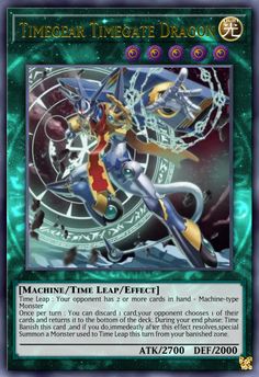 chronograph eternity dragon cool fan made card yugioh online photo card maker